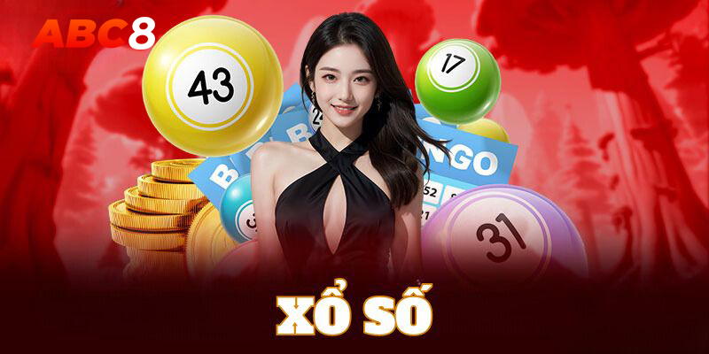 xổ số abc8